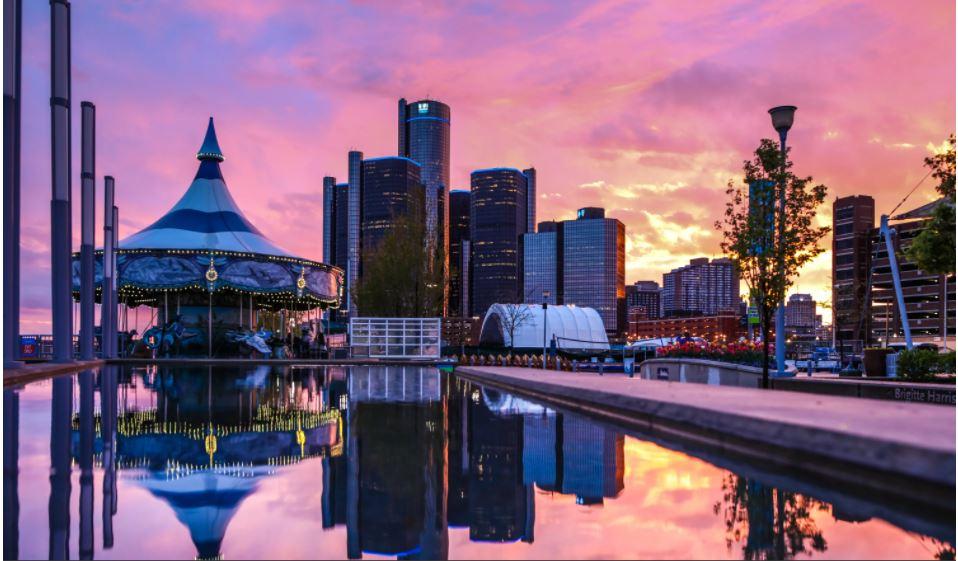 USA Today Announces Detroit Riverwalk As The Best Riverwalk In America